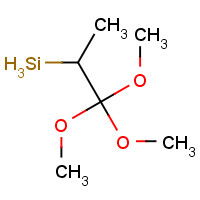 1067-25-0 Trimethoxypropylsilane chemical structure