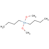 1067-55-6 DIBUTYLDIMETHOXYTIN chemical structure