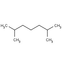 1072-05-5 2,6-DIMETHYLHEPTANE chemical structure