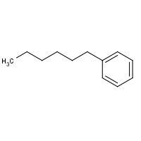 1077-16-3 1-PHENYLHEXANE chemical structure