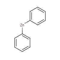 1078-58-6 DIPHENYLZINC chemical structure