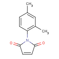 1080-52-0 1-(2,4-DIMETHYL-PHENYL)-PYRROLE-2,5-DIONE chemical structure