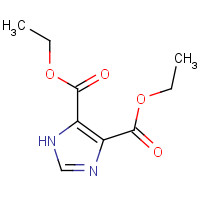 1080-79-1 Diethyl 1H-imidazole-4,5-dicarboxylate chemical structure