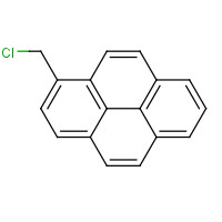 1086-00-6 1-CHLOROMETHYLPYRENE chemical structure