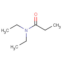 1114-51-8 N,N-Diethylpropionamide chemical structure