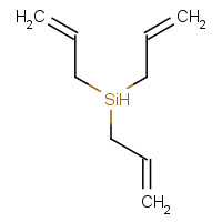 1116-62-7 TRIALLYLSILANE chemical structure