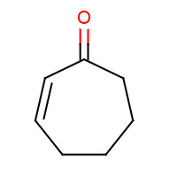 1121-66-0 2-Cyclohepten-1-one chemical structure
