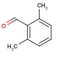 1123-56-4 2,6-Dimethylbenzaldehyde chemical structure