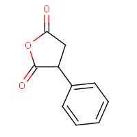 1131-15-3 Phenylsuccinic anhydride chemical structure
