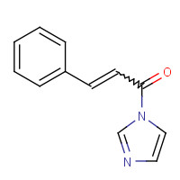 1138-15-4 N-TRANS-CINNAMOYLIMIDAZOLE chemical structure