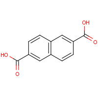 1141-38-4 2,6-NAPHTHALENEDICARBOXYLIC ACID chemical structure