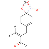 1151-94-6 4-METHOXY-4'-NITROBENZOPHENONE chemical structure