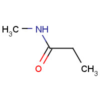 1187-58-2 N-Methylpropionamide chemical structure