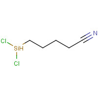 1190-16-5 3-CYANOPROPYLMETHYLDICHLOROSILANE chemical structure