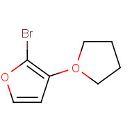 1192-30-9 Tetrahydrofurfuryl bromide chemical structure