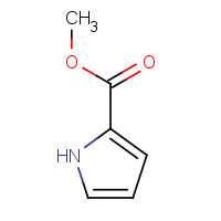 1193-62-0 METHYL 1H-PYRROLE-2-CARBOXYLATE chemical structure