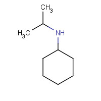 1195-42-2 N-ISOPROPYLCYCLOHEXYLAMINE chemical structure