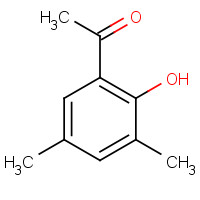 1198-66-9 3',5'-Dimethyl-2'-hydroxyacetophenone chemical structure