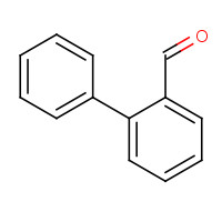 1203-68-5 2-Biphenylcarboxaldehyde chemical structure