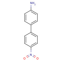 1211-40-1 4-AMINO-4'-NITROBIPHENYL chemical structure