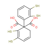 1227-49-2 3,3'-DICARBOXYLIC ACID DIPHENYL DISULFIDE chemical structure