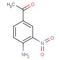 1432-42-4 4-AMINO-3-NITRO-ACETOPHENONE chemical structure
