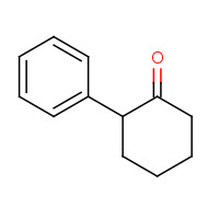 1444-65-1 2-PHENYLCYCLOHEXANONE chemical structure