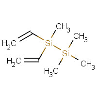 1450-29-9 DIVINYLTETRAMETHYLDISILANE chemical structure