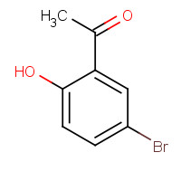 1450-75-5 5-Bromo-2-hydroxyacetophenone chemical structure