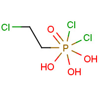 1455-05-6 2-CHLOROETHYLPHOSPHORIC ACID DICHLORIDE chemical structure