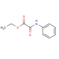 1457-85-8 ETHYL OXANILATE chemical structure