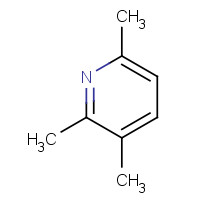 1462-84-6 2,3,6-TRIMETHYLPYRIDINE chemical structure