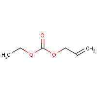 1469-70-1 CARBONIC ACID ALLYL ETHYL ESTER chemical structure