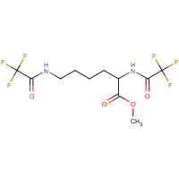 1478-74-6 DI-N-TFA-L-LYSINE METHYL ESTER chemical structure