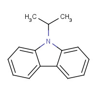 1484-09-9 9-ISOPROPYLCARBAZOLE chemical structure