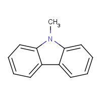 1484-12-4 N-METHYLCARBAZOLE chemical structure
