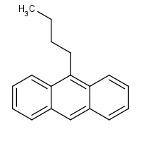 1498-69-7 9-BUTYLANTHRACENE chemical structure