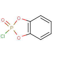 1499-17-8 1,2-PHENYLENE PHOSPHOROCHLORIDATE chemical structure