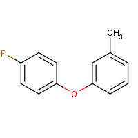 1514-26-7 M-(4-FLUOROPHENOXY)TOLUENE chemical structure