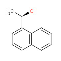 1517-72-2 1-(1-NAPHTHYL)ETHANOL chemical structure