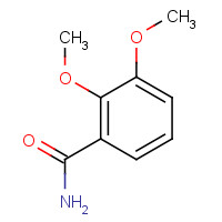 1521-39-7 2,3-DIMETHOXYBENZAMIDE chemical structure