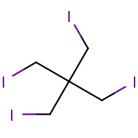 1522-88-9 PENTAERYTHRITYL TETRAIODIDE chemical structure