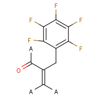1536-23-8 2,3,4,5,6-PENTAFLUOROBENZOPHENONE chemical structure
