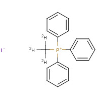 1560-56-1 (METHYL-D3)TRIPHENYLPHOSPHONIUM IODIDE chemical structure