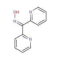 1562-95-4 DI-2-PYRIDYL KETOXIME chemical structure