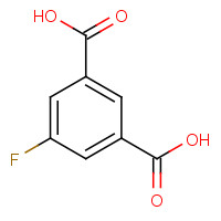 1583-66-0 5-FLUOROPHTALIC ACID chemical structure