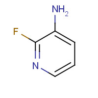 1597-33-7 3-Amino-2-fluoropyridine chemical structure