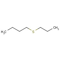 1613-46-3 N-BUTYL N-PROPYL SULPHIDE chemical structure