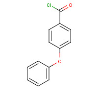1623-95-6 4-PHENOXYBENZOYL CHLORIDE chemical structure