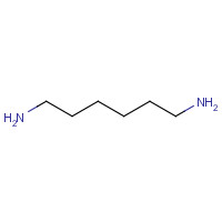1633-00-7 1,6-DIAMINOHEXANE-N,N,N',N'-TETRAACETIC ACID chemical structure